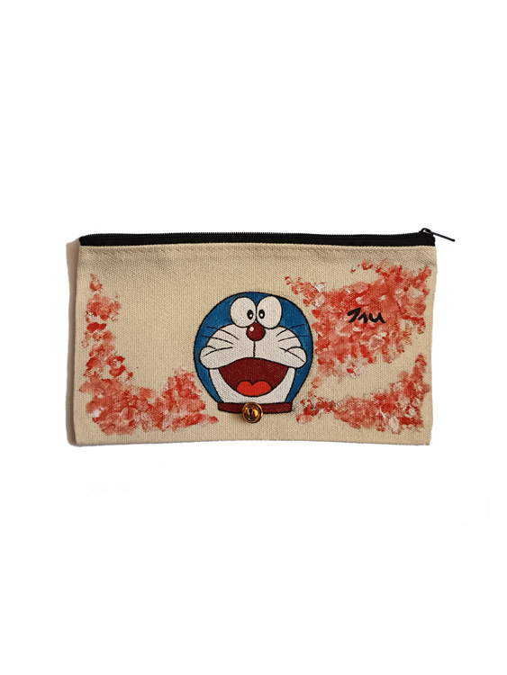 Astuccio Doraemon
