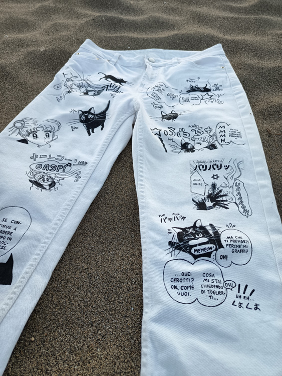 Leggimi come un manga