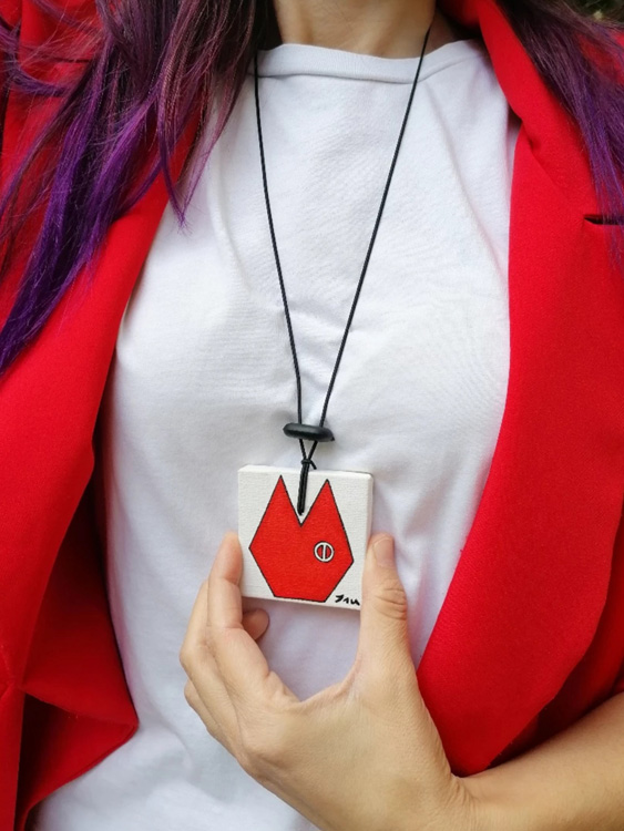 Simbolo Occhi di Gatto