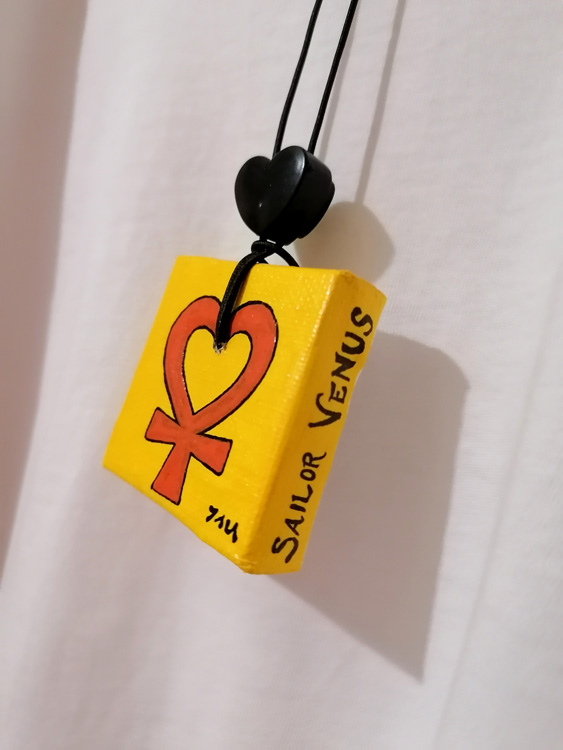 Simbolo Sailor Venus