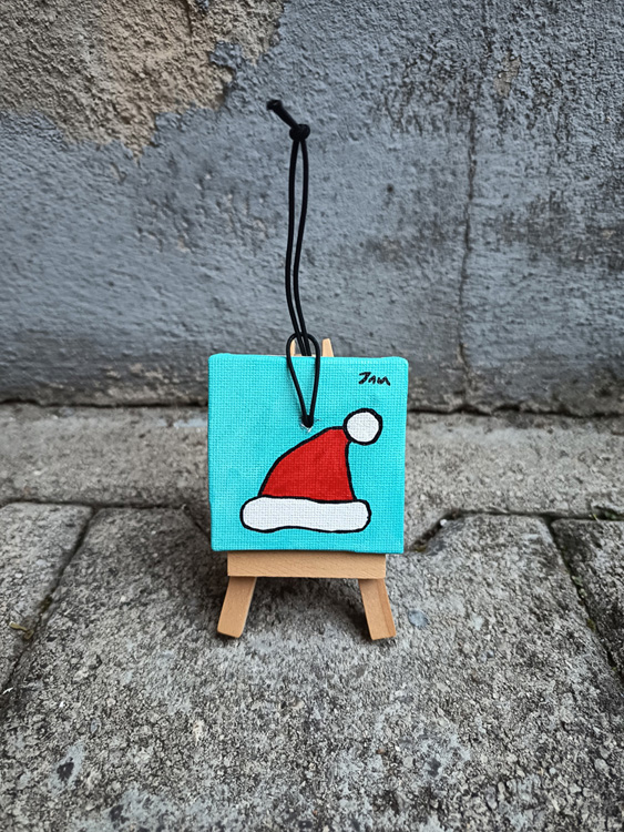 Cappello Babbo Natale